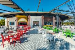MIRACLE RESORT Restaurants